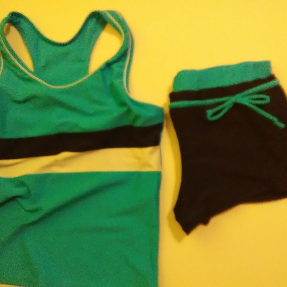 Swim Wear Set Large Junior